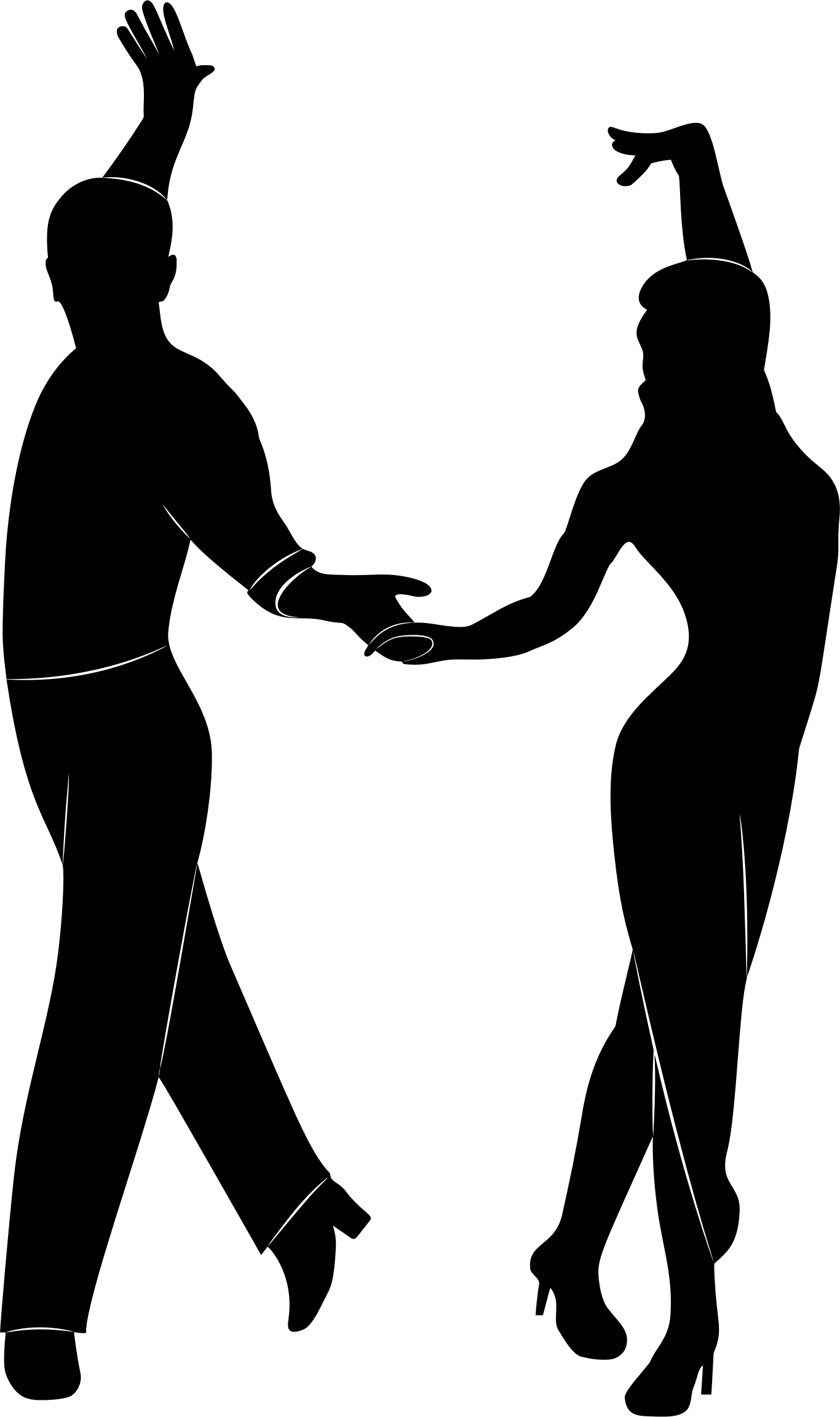 Big Image - Dance (1366x2304), Png Download