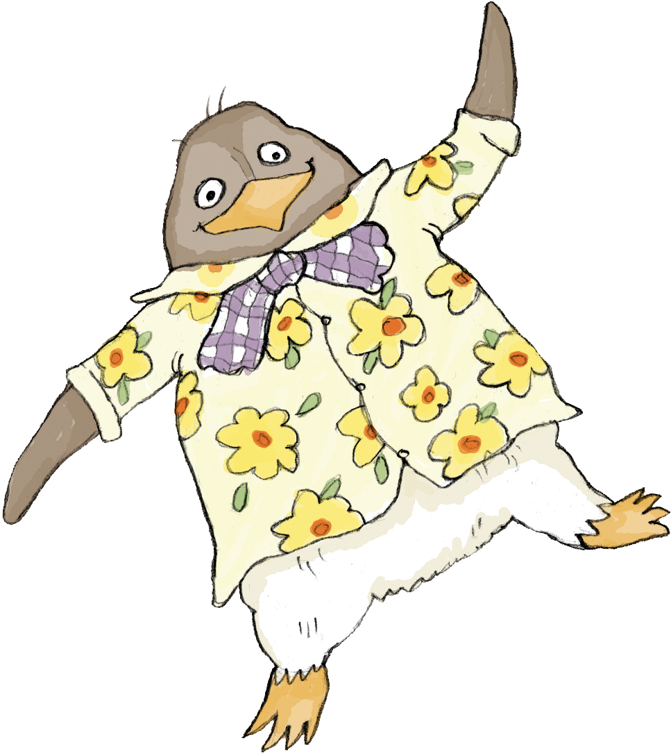 Emperor Penguin Clipart Sideways - Tacky The Penguin Clipart (1028x1190), Png Download
