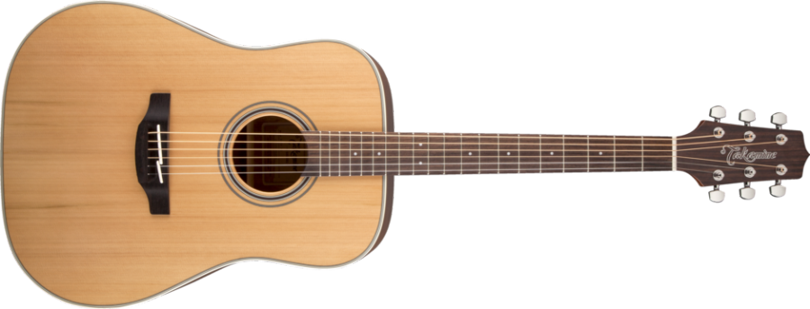 G20 Series Dreadnought Acoustic Guitar - Fender Cc 140sce (900x344), Png Download