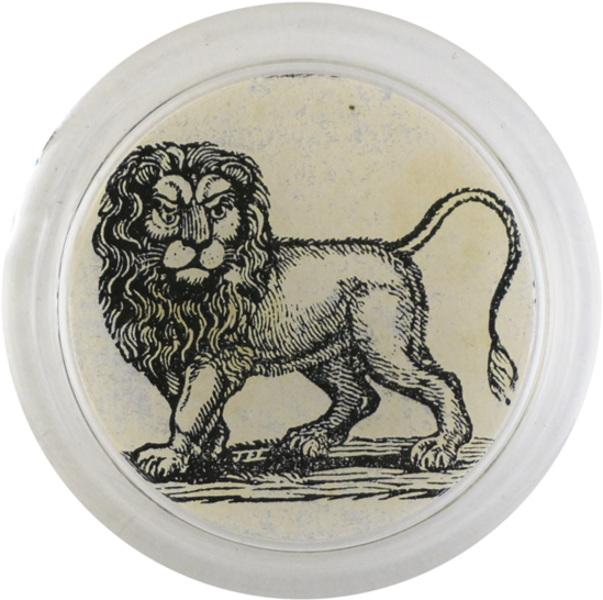 Masai Lion (600x600), Png Download