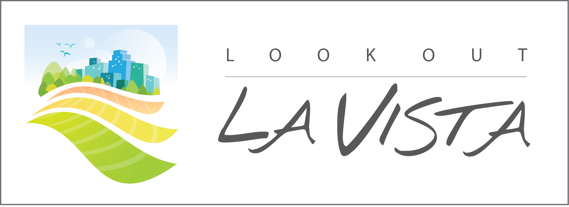 Lavista Logo For Website - La Vista Logo (1915x697), Png Download