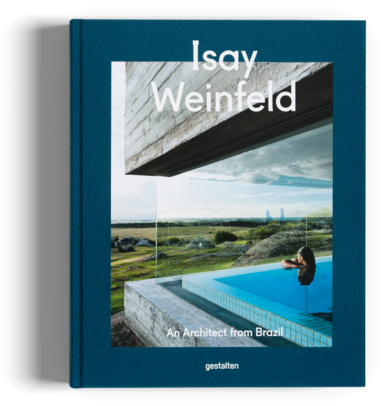 An Architect From Brazil - Isay Weinfeld An Architect From Brazil (600x600), Png Download
