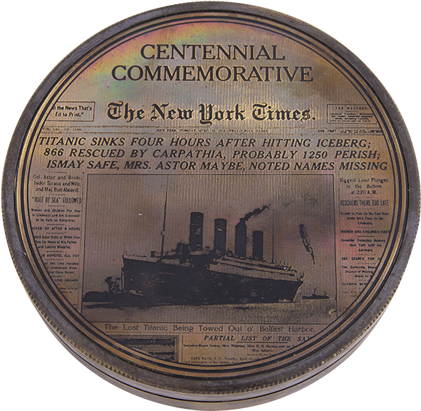 Titanic Design, Batela Uk - Steamboat (900x600), Png Download