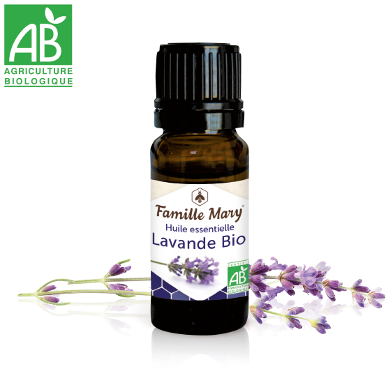 Huile Essentielle Lavande Bio - Essential Oil (700x700), Png Download