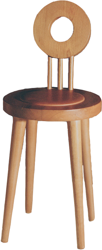Eggs On This Page - Chair (414x847), Png Download