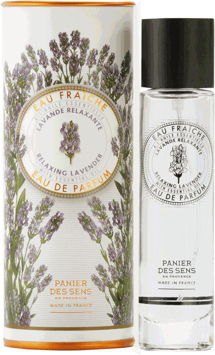 Lavender Eau De Parfum - Levandulový Parfém (800x800), Png Download