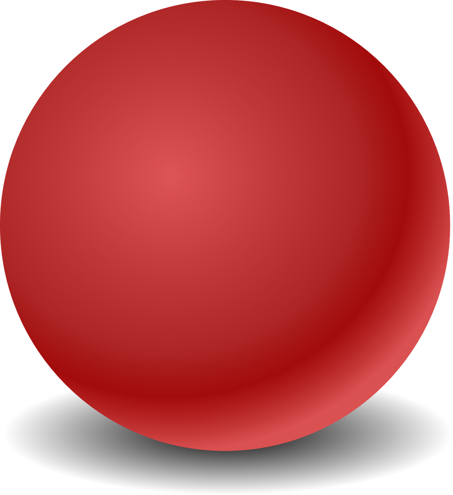 A Simple Tutorial That Shows How To Draw Shadows And - Maple City Rubber Balloons (1466x1600), Png Download