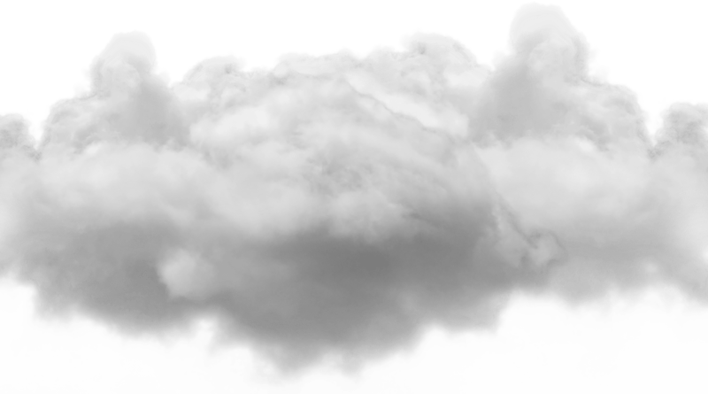 Get Over The Cloud - Genetic Computers, Inc. (800x445), Png Download