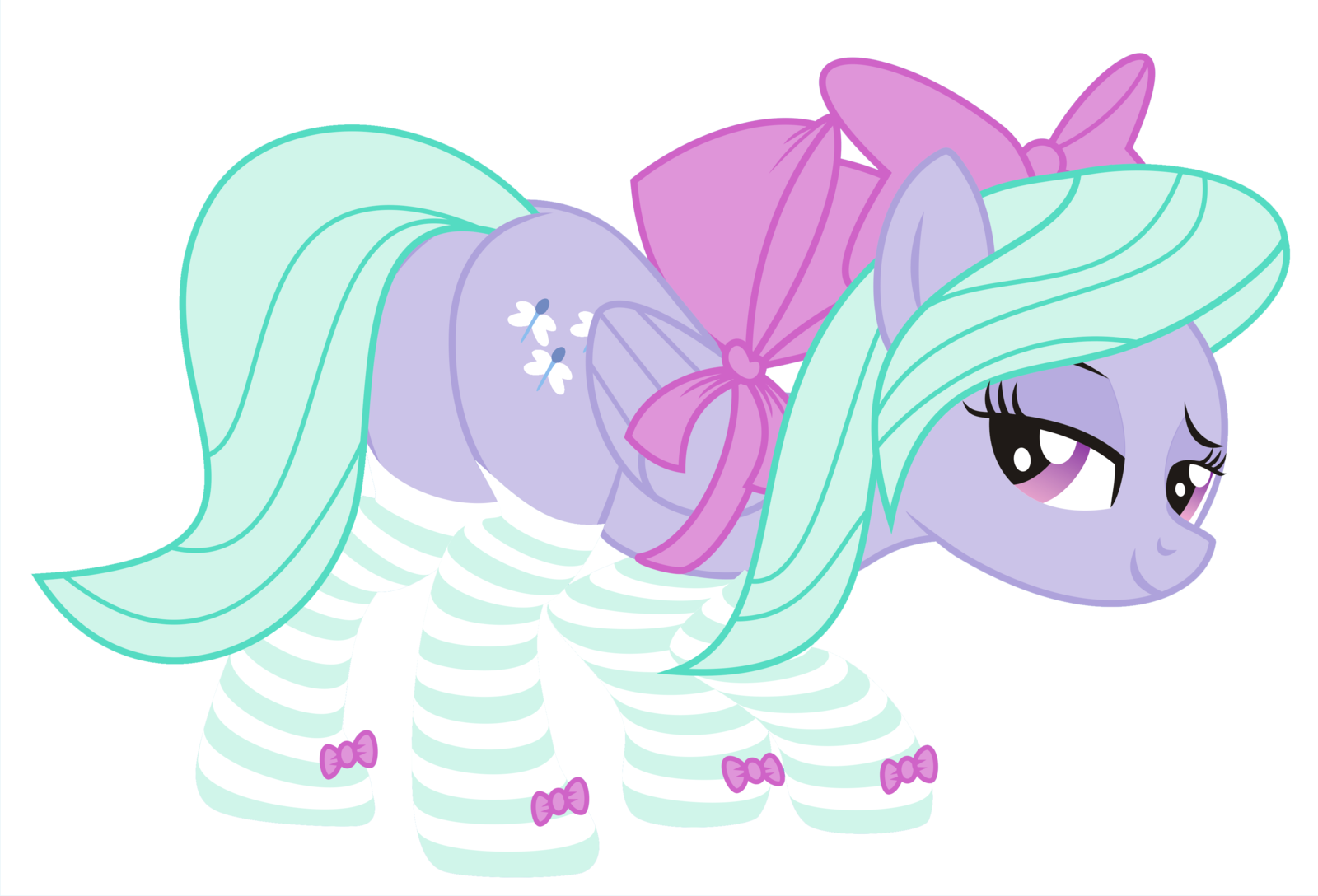 Twilight Sparkle Pony Derpy Hooves Applejack Pink Mammal - Mlp Flitter Sexy (1600x1088), Png Download