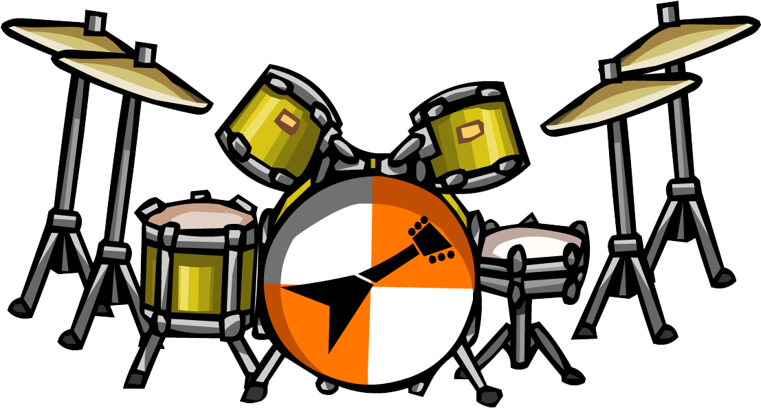 Dynamic Drums Furniture Icon Id 711 - Club Penguin Music Jam (1120x599), Png Download