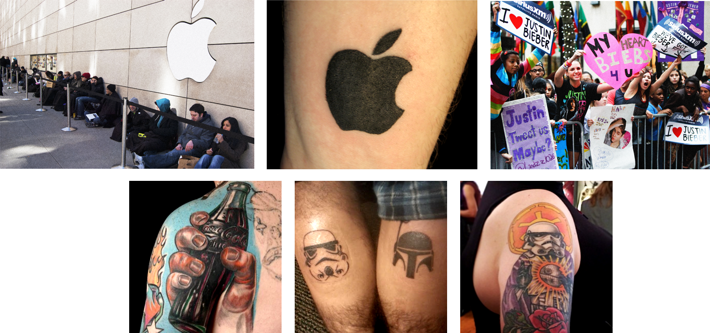 But You Don't Need Your Customers To Ink Their Whole - Most Loyal Person On This Planet (1407x661), Png Download