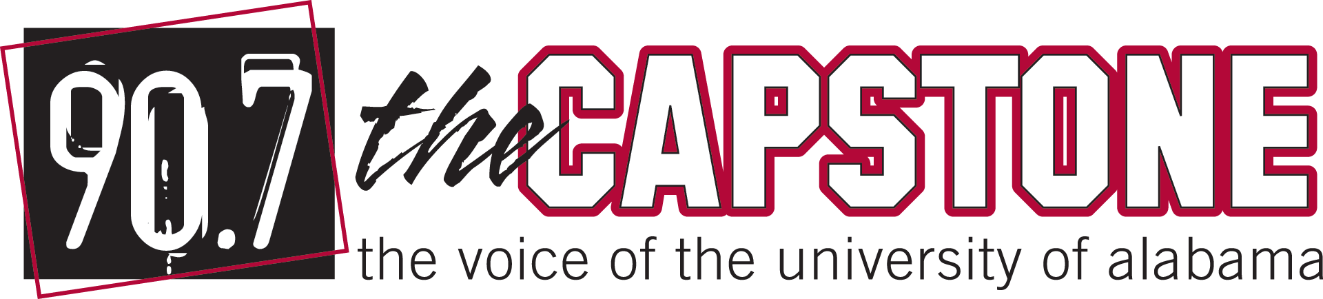 Wvua 90 - 7 Fm - Wvua Fm (1920x434), Png Download