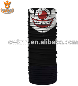 Ouwang High Quality Customized Joker Face Mask Bandana - Yiwu (350x350), Png Download