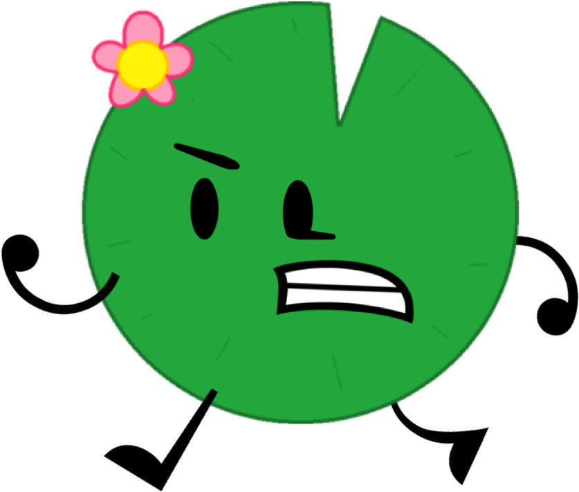 Lily Pad Idle - Ministry Of Environment And Forestry (899x719), Png Download