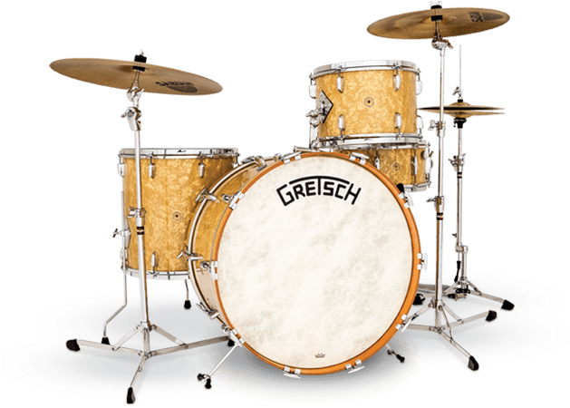 From - Top Of The Line Drum Kits (768x580), Png Download