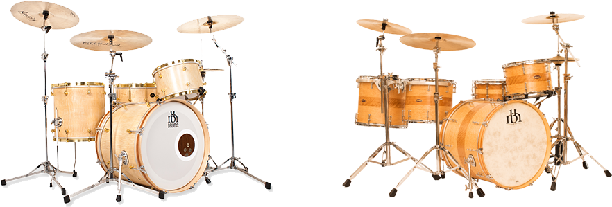 Monarch Drums - Drums (944x305), Png Download