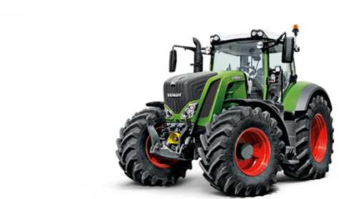Tractor Drawing Fendt - Fendt 800 Vario (475x280), Png Download