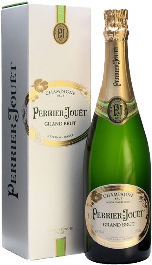 $79 - - Perrier Jouet Grand Brut Nv 750ml (312x559), Png Download