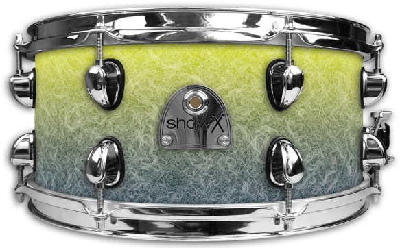 5 - Drums (1000x361), Png Download