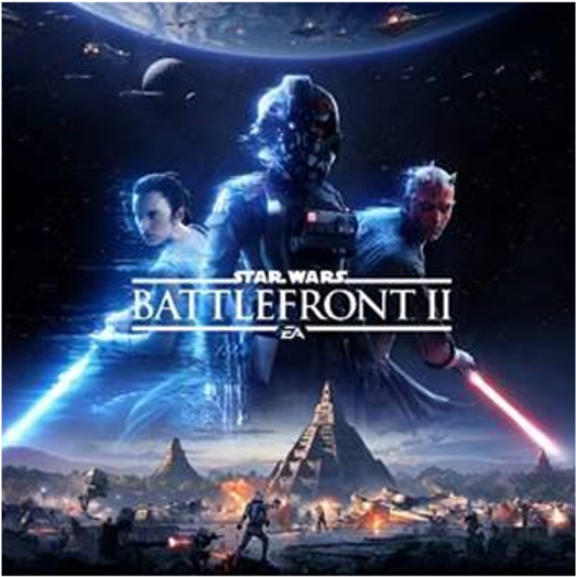 1 Star Wars Battlefront 2 - Star Wars (1200x675), Png Download