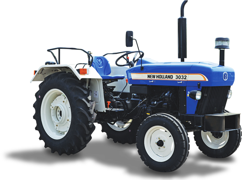 Download Transparent 3032 New Holland Tractor 3032 PNGkit