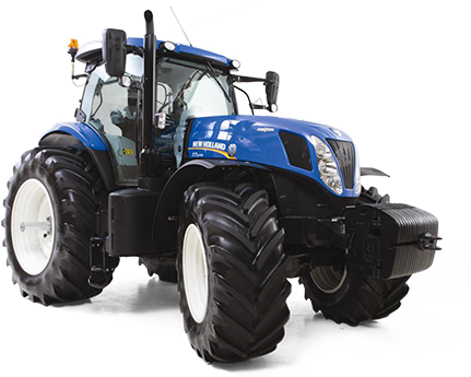 Parts - New Holland T7 210 Classic (503x345), Png Download