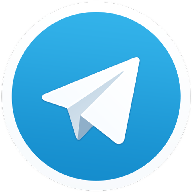 Telegram (1280x717), Png Download