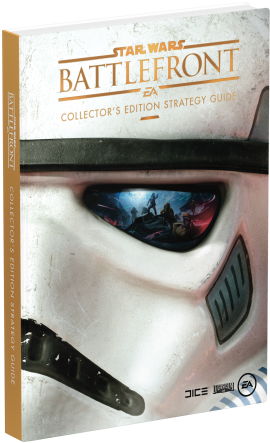 Star Wars Battlefront Collector's Edition Strategy - Star Wars Battlefront Collector's Edition Guide (300x486), Png Download
