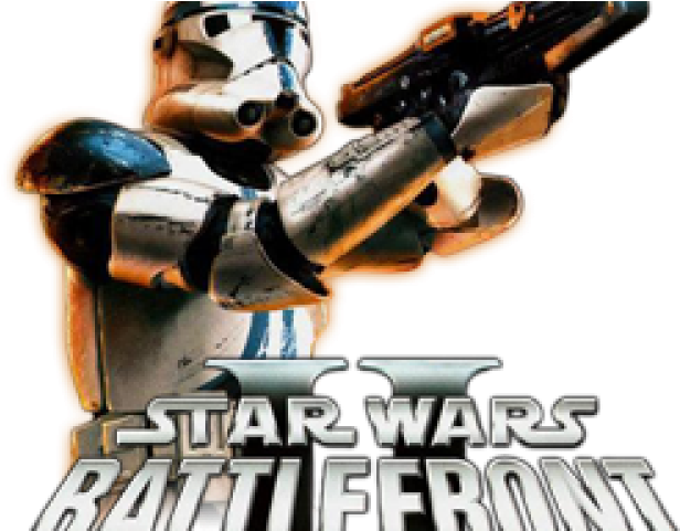 Star Wars Battlefront Clipart - Star Wars: Battlefront Ii (640x480), Png Download