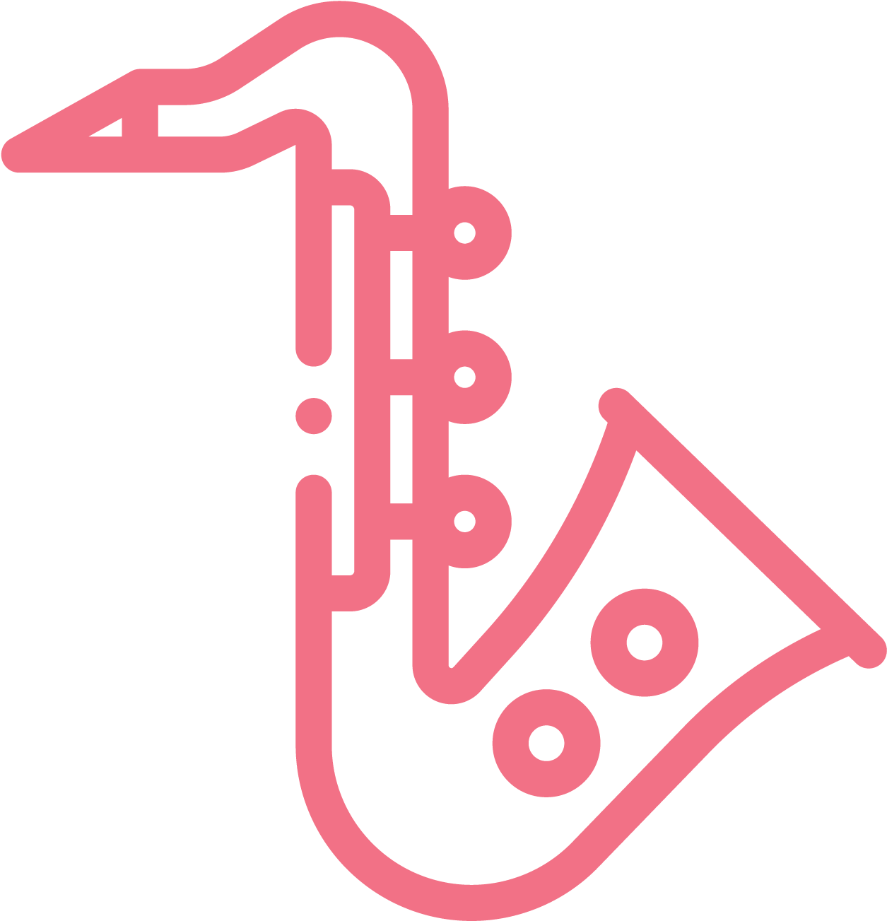 Saxaphone - Saxophone (2626x2084), Png Download