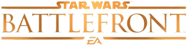 Star Wars Battlefront (832x234), Png Download