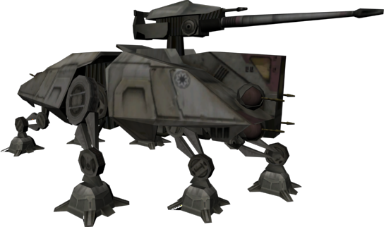 Star Wars Battlefront 2 At Te (544x322), Png Download