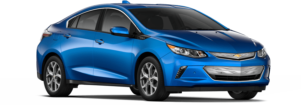 2017 Chevrolet Volt - 2017 Chevrolet Volt Png (960x364), Png Download