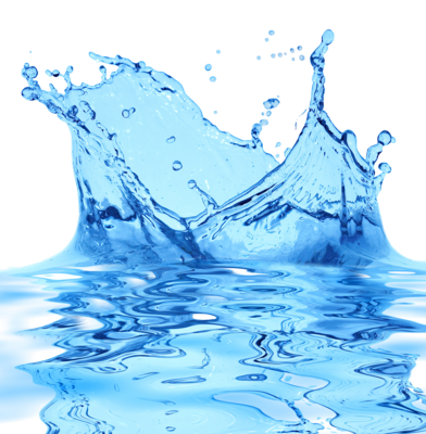 Perfect Water Splash Effect Png Image With 29 Best - Water Splash Transparent Psd (392x400), Png Download