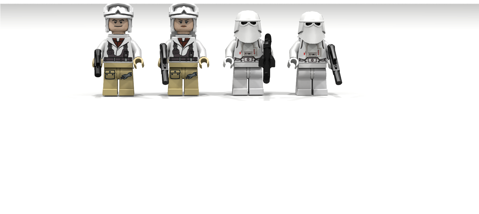 Lego Star Wars Rebel Uplink - Figurine (1600x900), Png Download