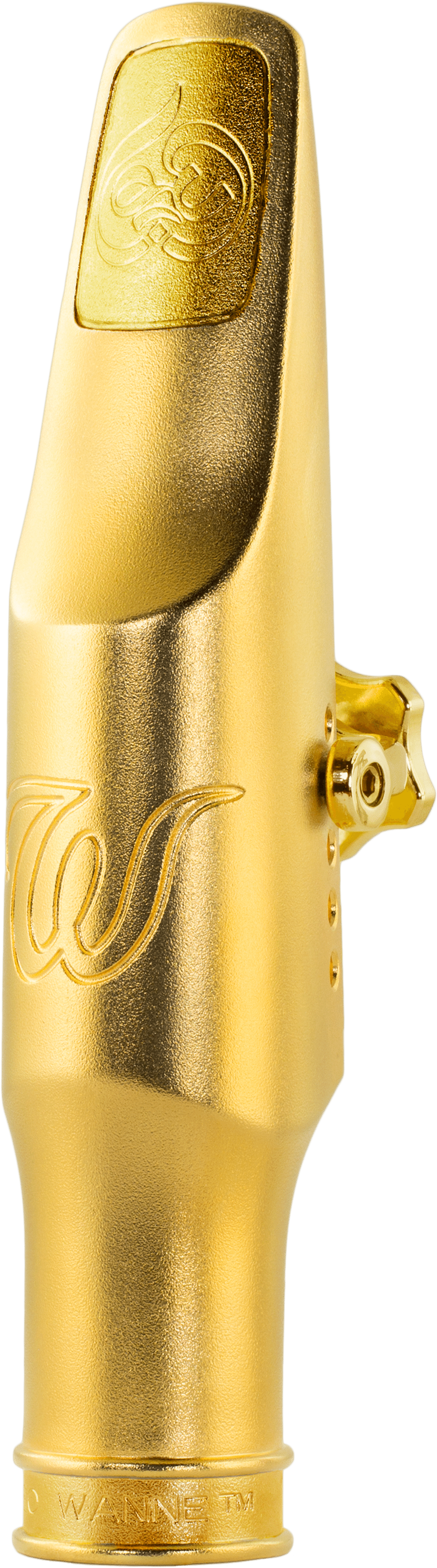 Theo Wanne Durga Ii Baritone Saxophone Mouthpiece 6* - Theo Wanne (3364x3364), Png Download