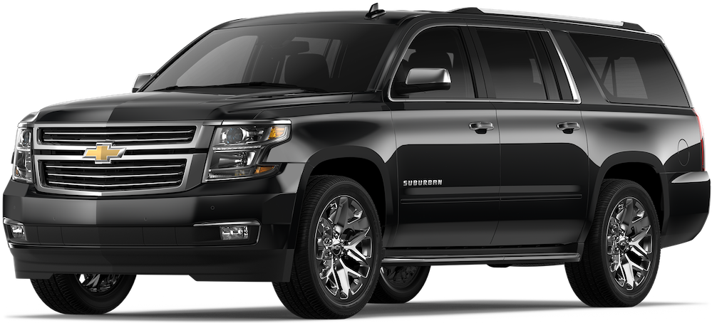 New Chevrolet Suburban - Chevrolet Suburban 2018 (1000x500), Png Download