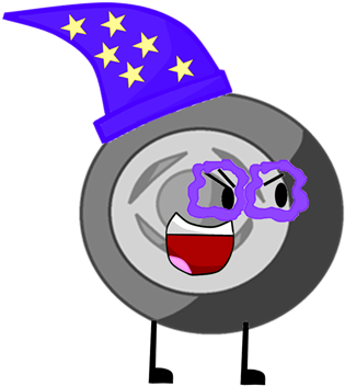 Wheely Pose - Wiki (364x412), Png Download