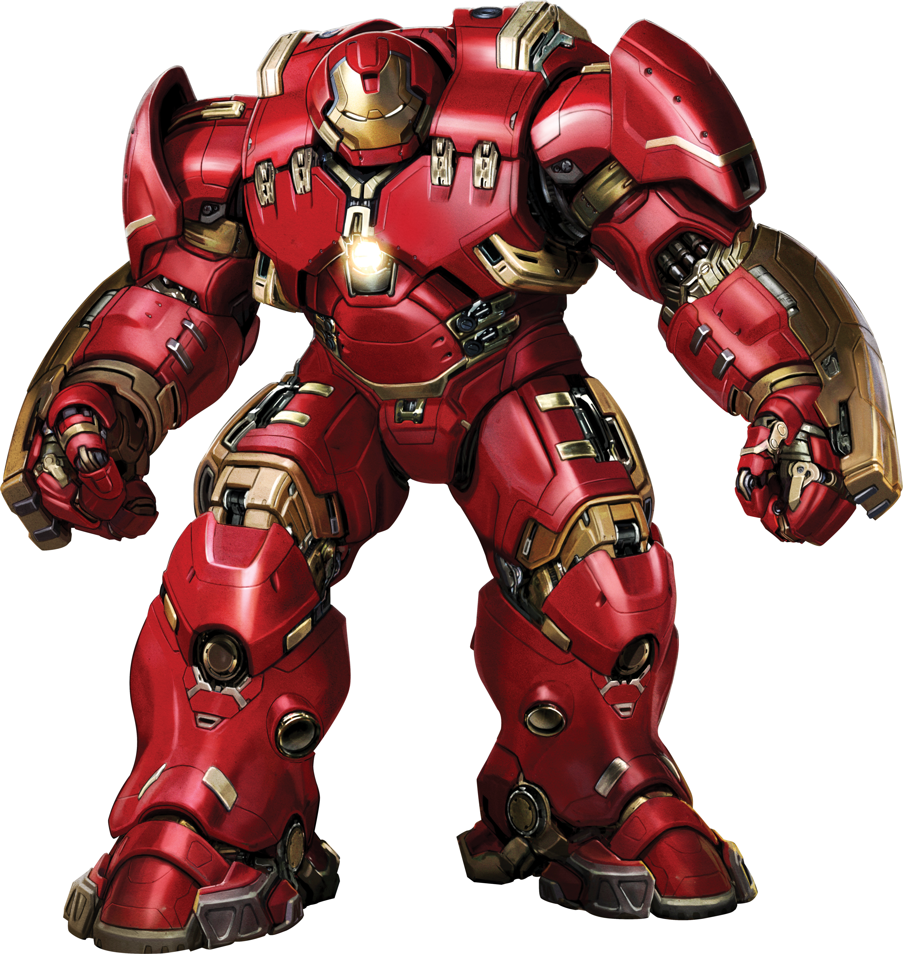 Iron Man Armor Mk Xliv - Armaduras De Iron Man (2995x3162), Png Download