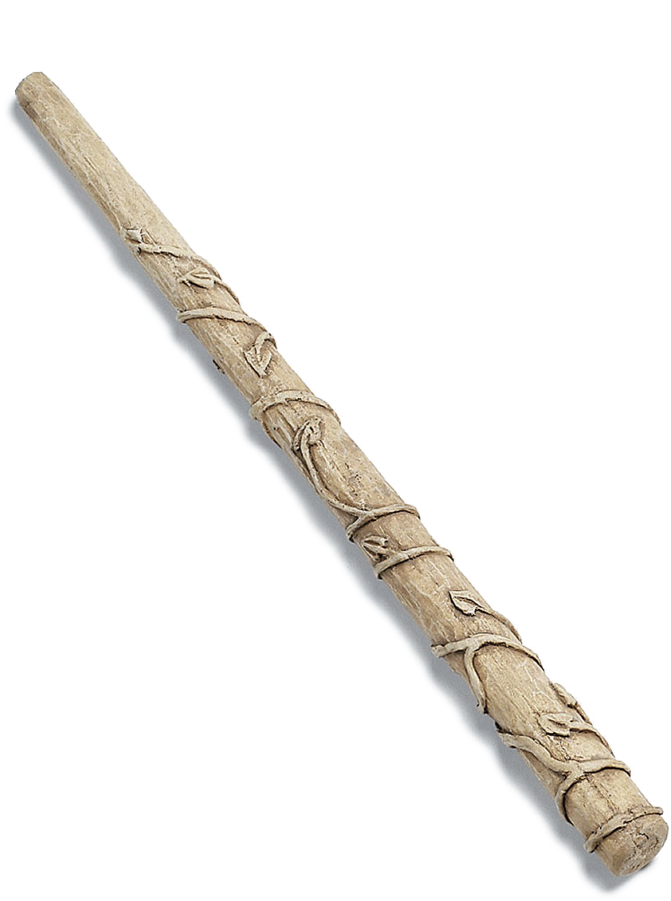 Harry Potter Hermione's Wand Child's Wizard Costume - Hermione Wand (921x1050), Png Download