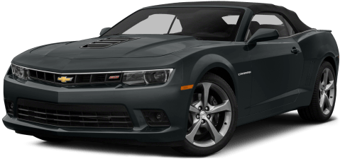 Chevrolet Camaro Png Transparent - Chrysler 300 2017 Black (500x330), Png Download