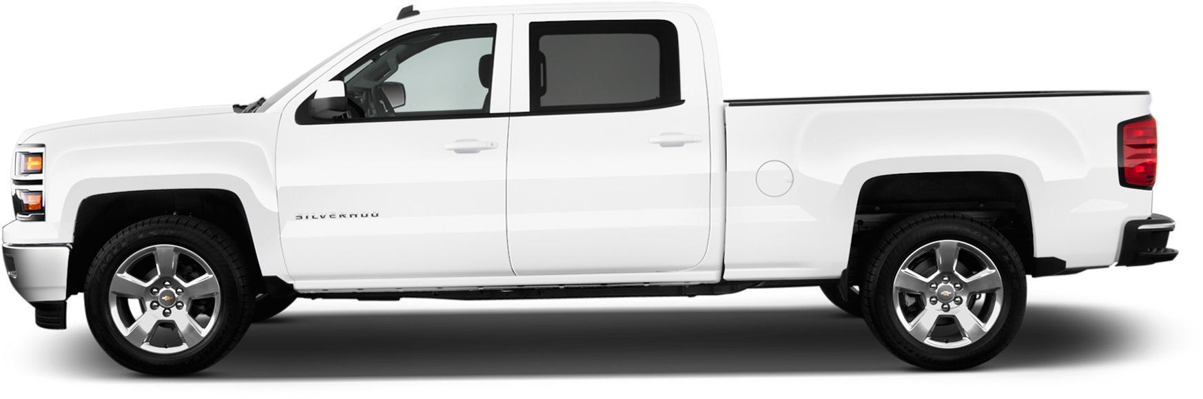 Chevrolet Silverado (1000x632), Png Download