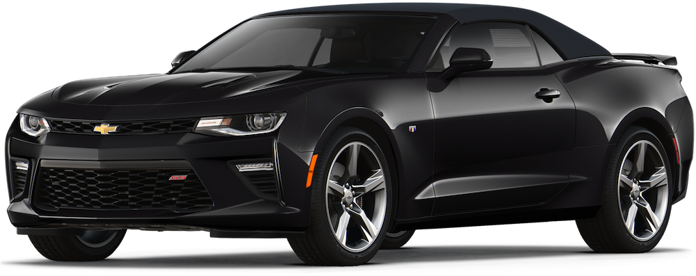 2018 Chevrolet Camaro - 2018 Buick Regal Tourx (1000x550), Png Download