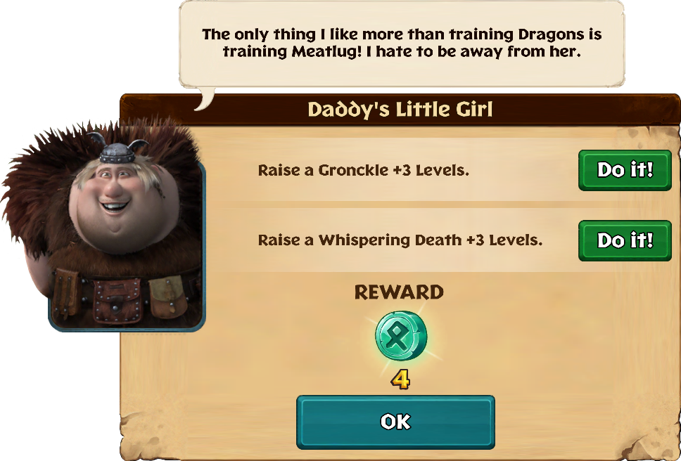 Daddy's Little Girl - Wiki (968x656), Png Download
