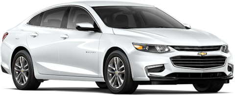 Malibu - 2017 Chevy Malibu Png (600x250), Png Download