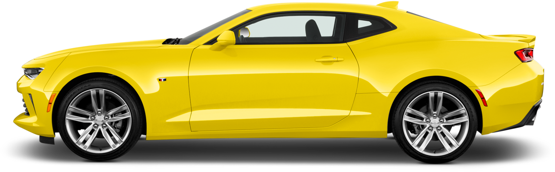 Chevrolet Camaro (1000x632), Png Download