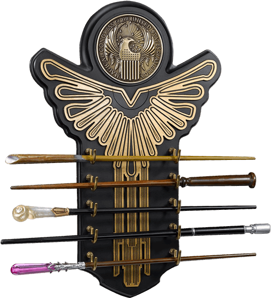 Wand Collection (fantastic Beasts And Where To Find (600x600), Png Download