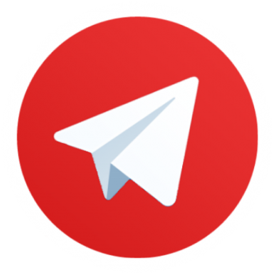 Telegram (400x400), Png Download