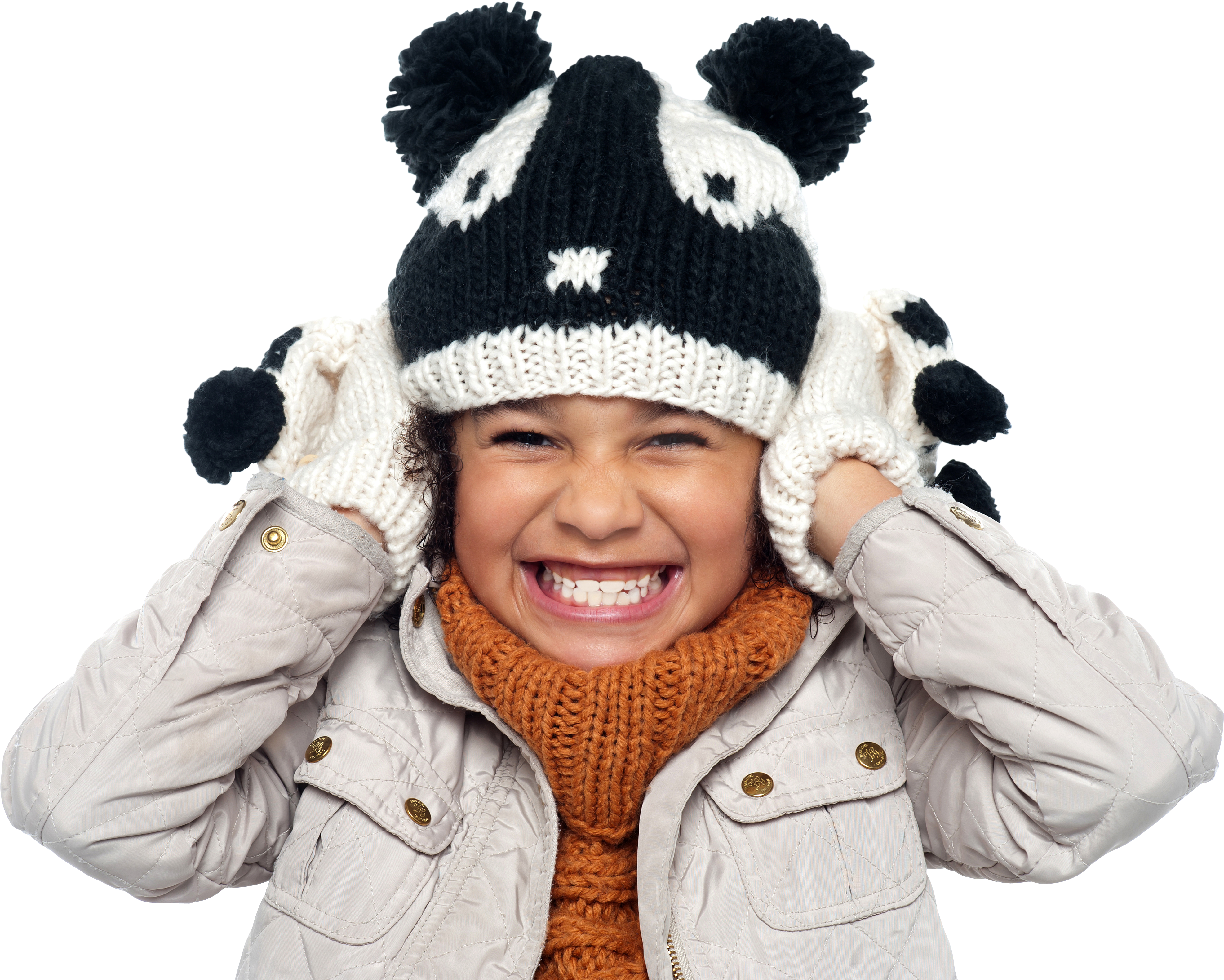 Beanie (4809x3200), Png Download