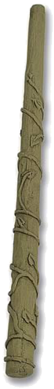 Harry Potter Deathly Hallows Hermione Granger Wand - Harry Potter (literary Series) (394x394), Png Download